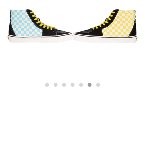 Simpsons VANS new in Box womens - Picture 4 of 4